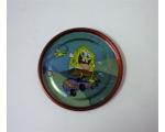 Elma Chips 2004 Tazo Titanium Bob Esponja n�24